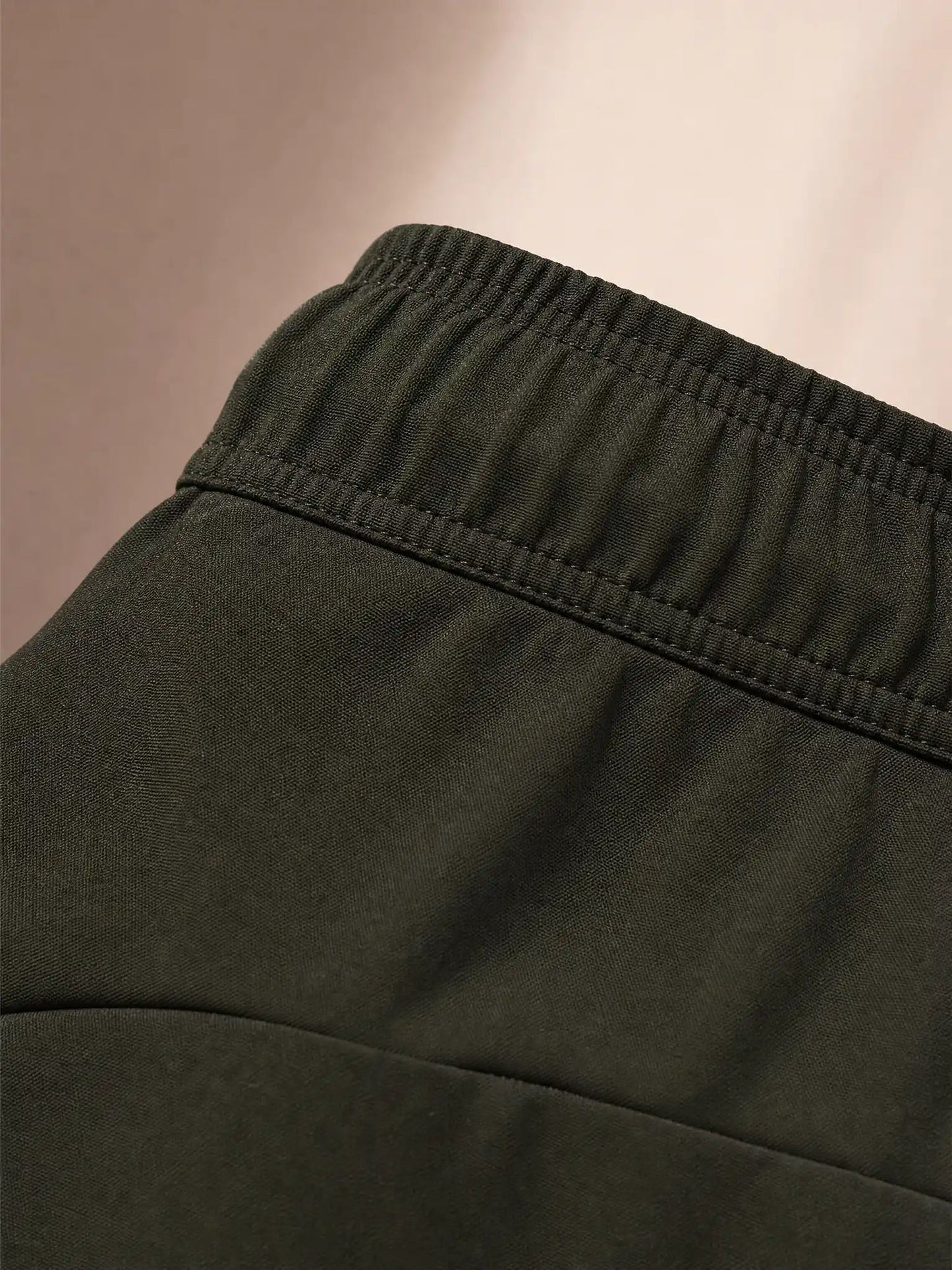 Sjeng Orsey Men Pant - Camo Green