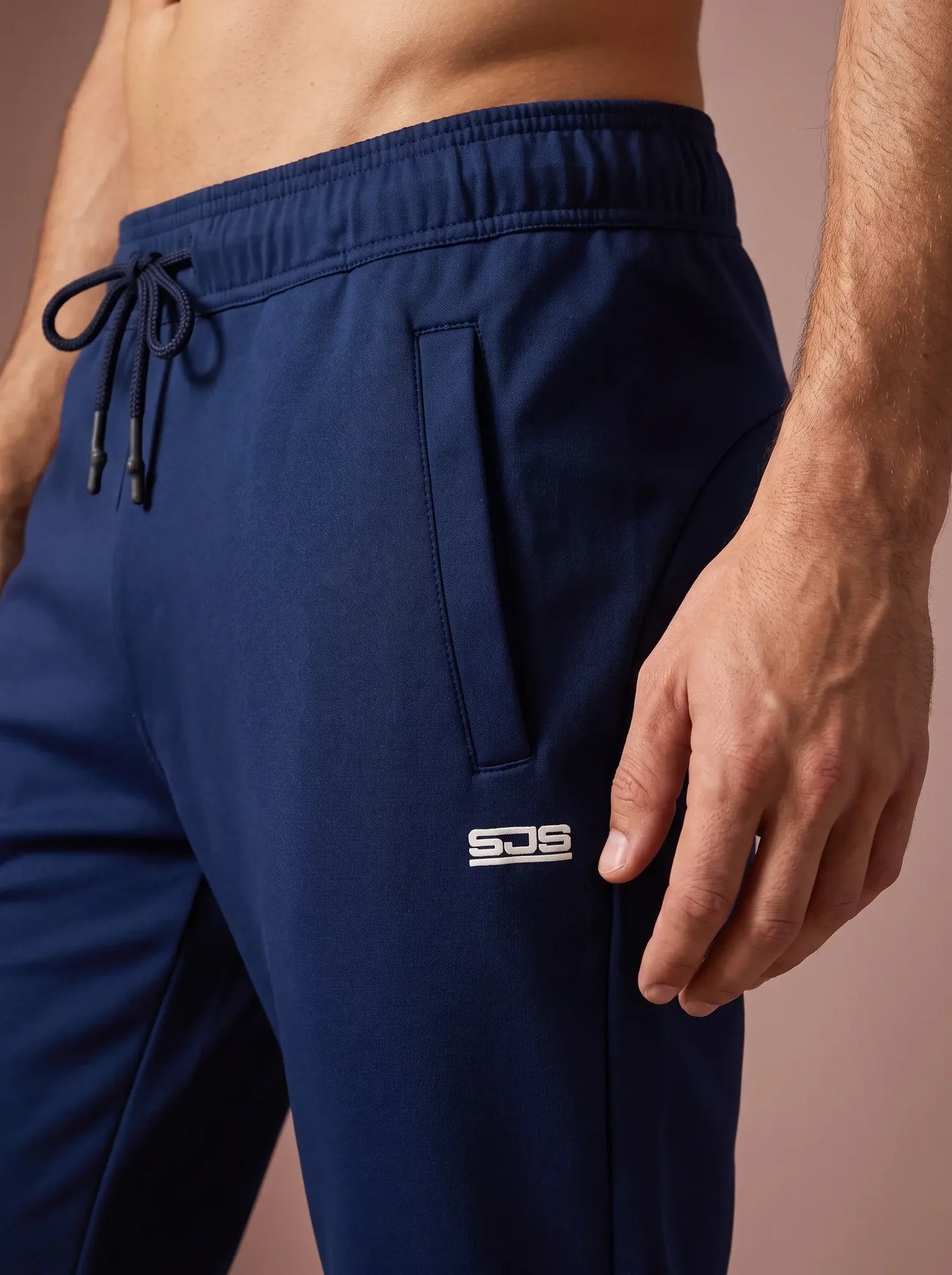Sjeng Orsey Men Pant - Pelikan Ink