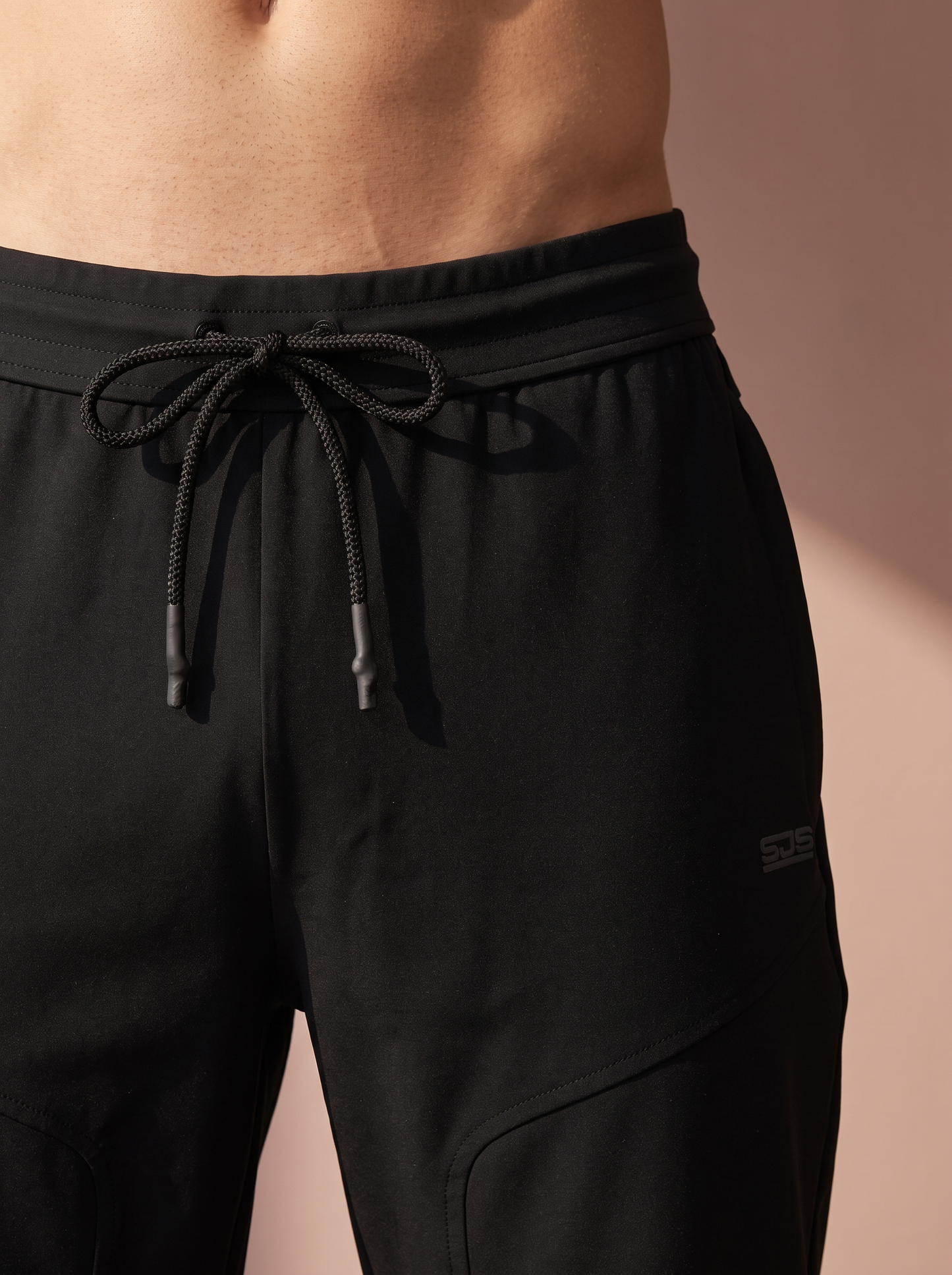 Sjeng Oswin Men Pants - Black