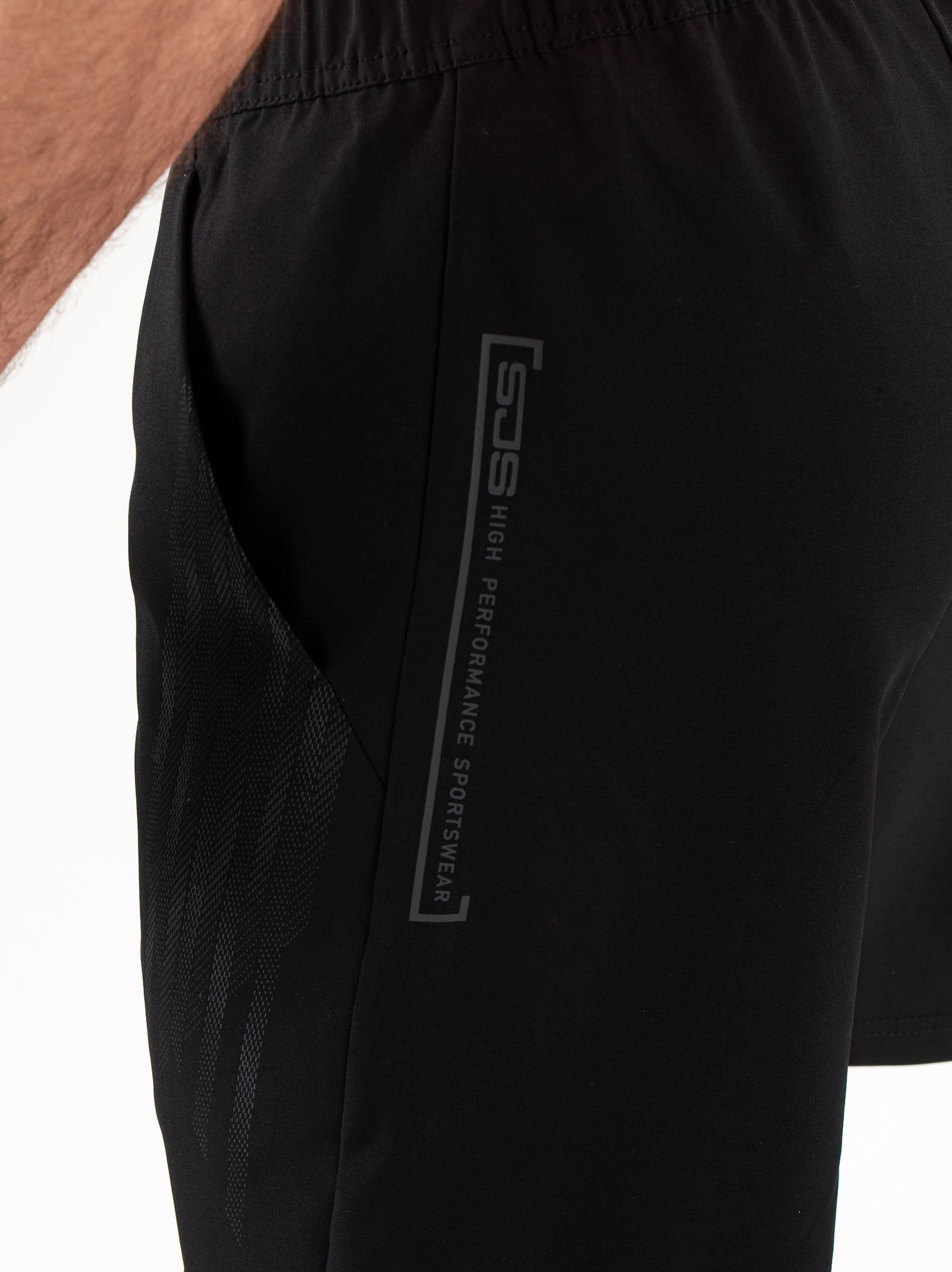 Sjeng Patrice Men short - black