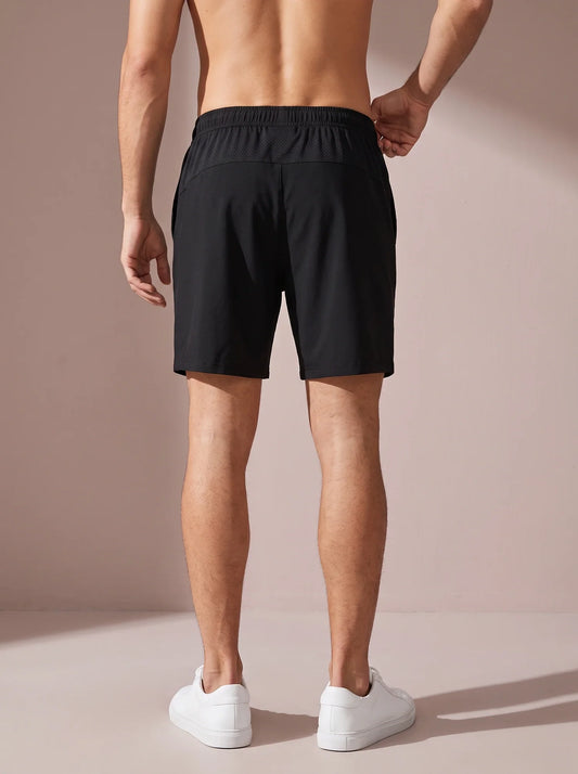 Sjeng Pattinson Mens Short - Black