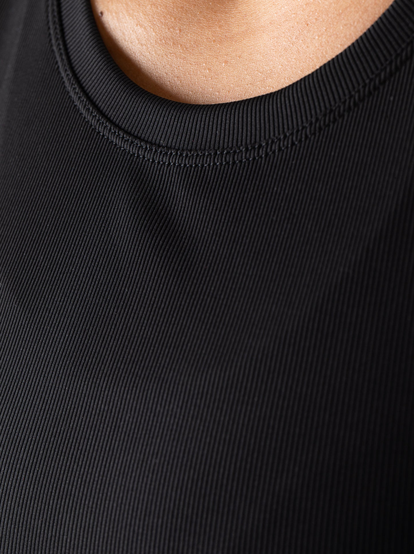 Sjeng Sunah Lady singlet - black