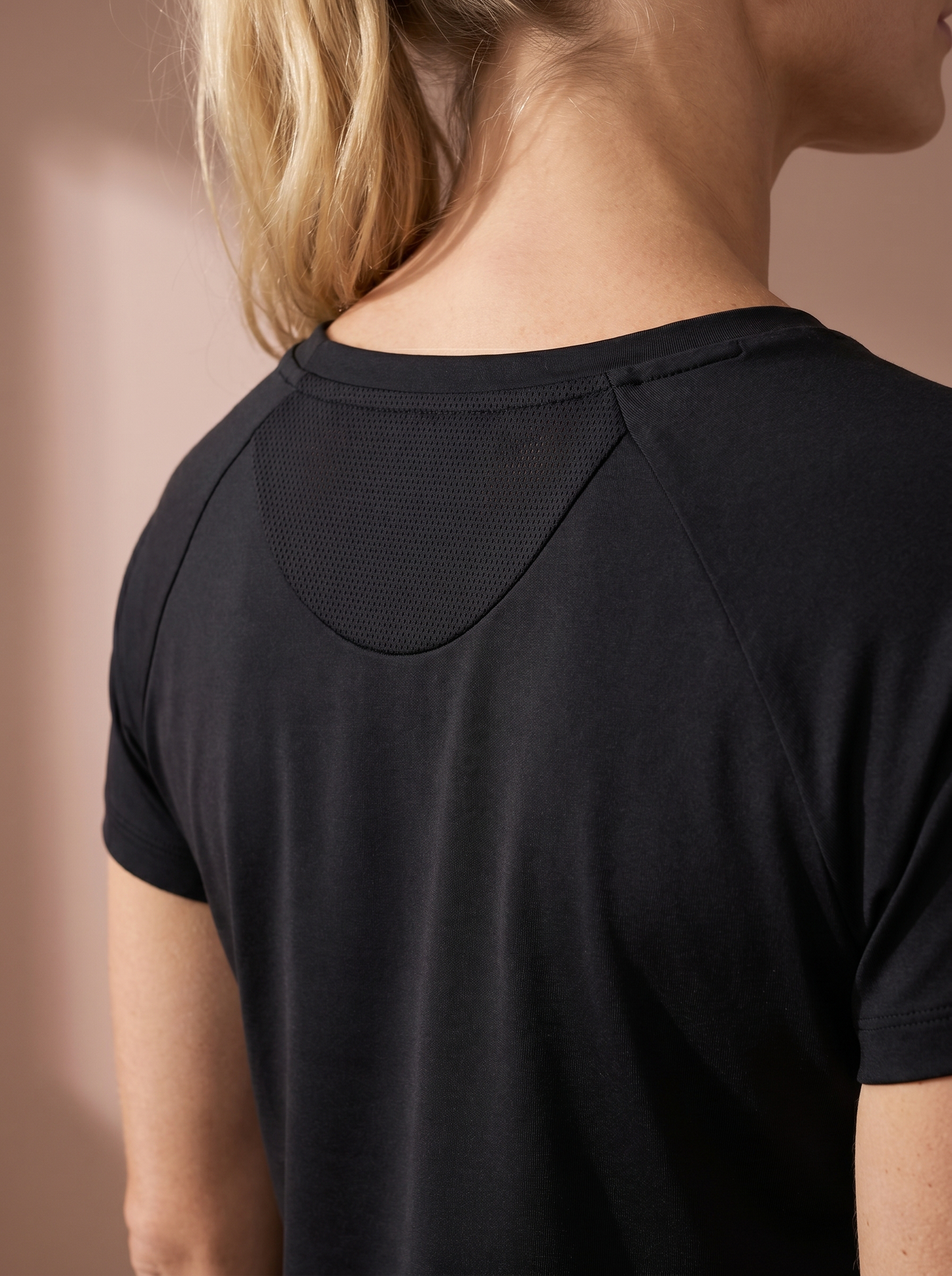 Sjeng Sunny Lady Tee - Black