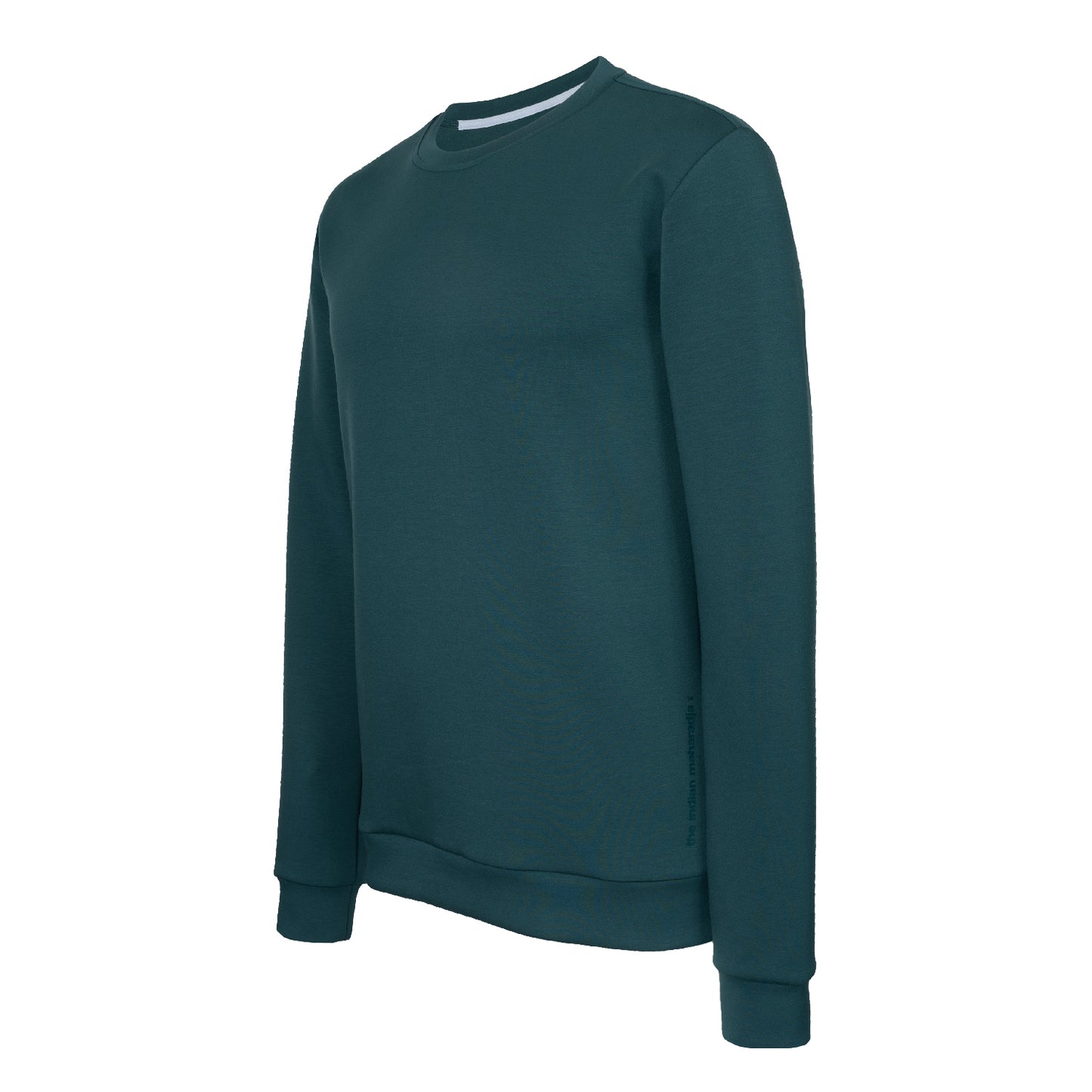 Indian Maharadja Men Soft Supreme Sweater Ocean