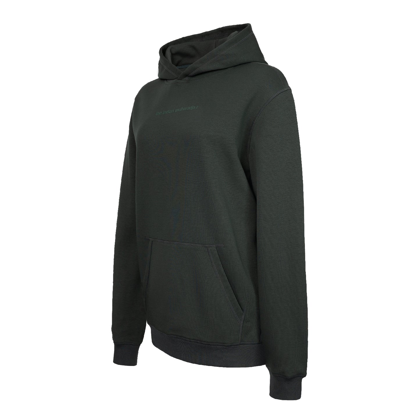 Indian Maharadja Unisex Hoodie Urban Grey