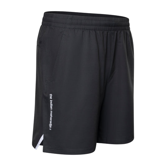 Indian Maharadja Men Ripstop Short Urban Grey