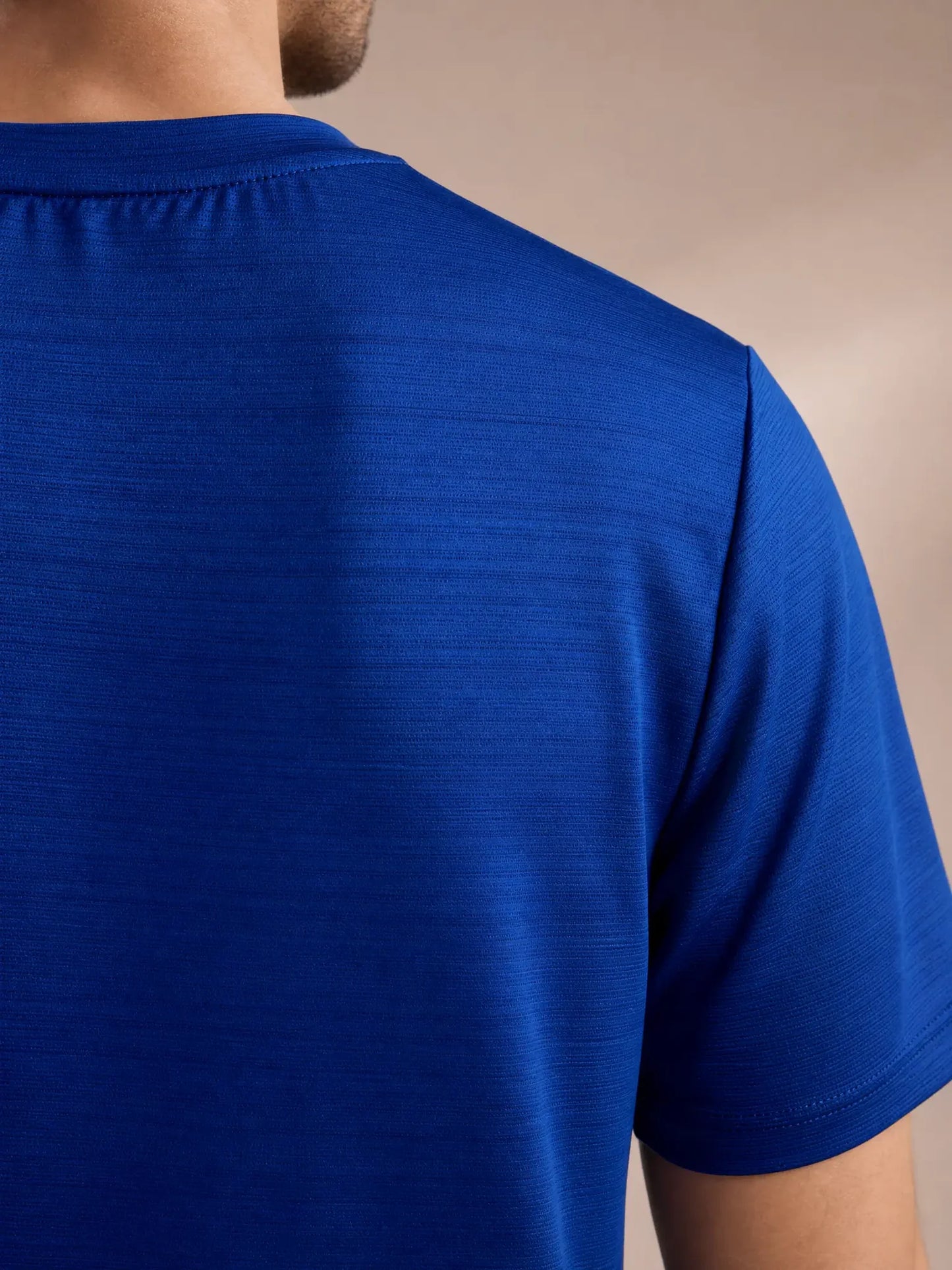 Sjeng Torrent Men Tee - Astral Blue