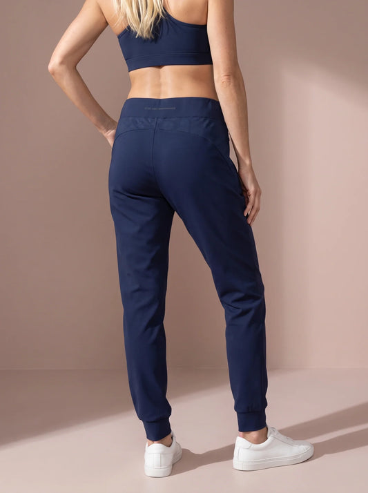 Sjeng Veerle Lady Pant Blue Nox