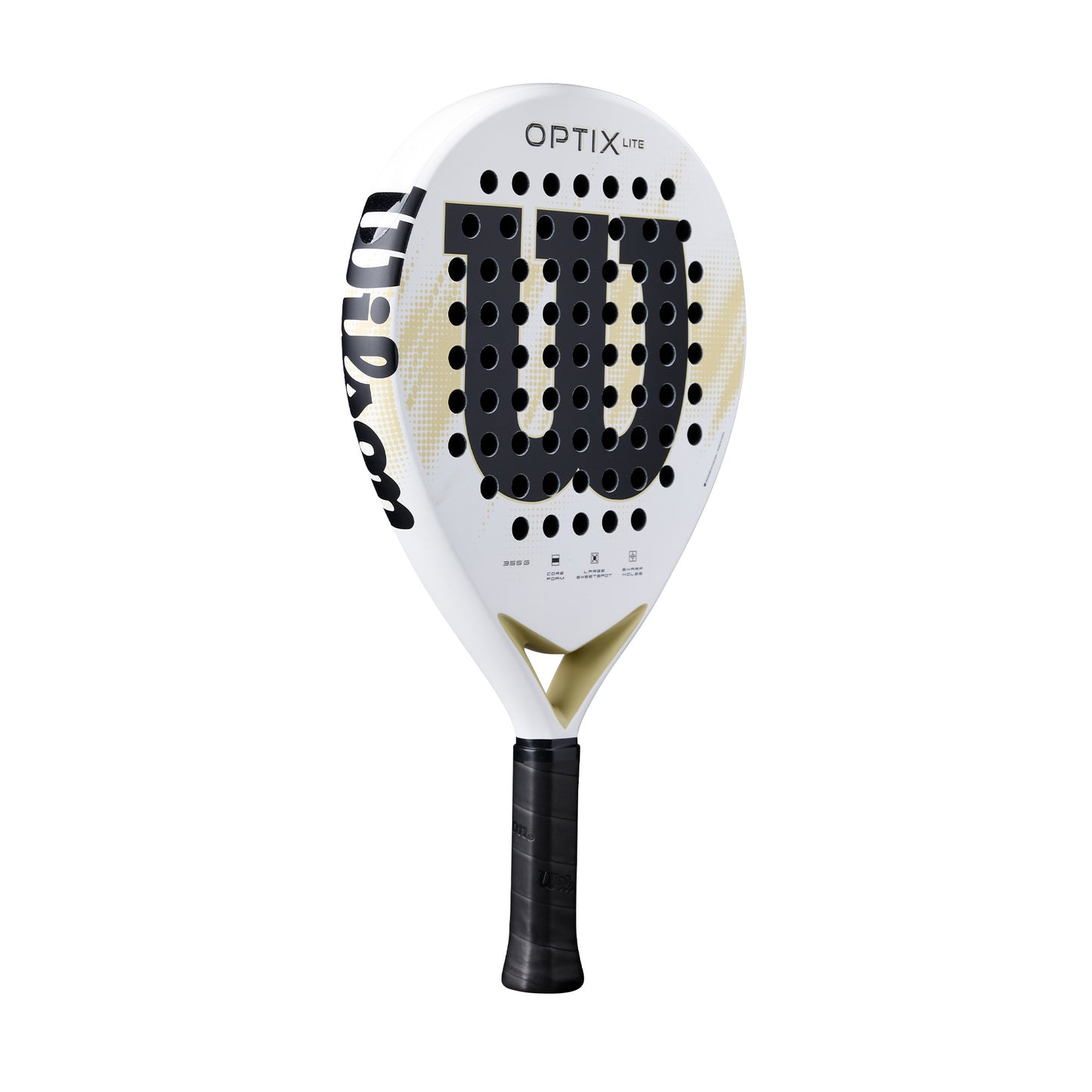 Wilson Optix Lite V2 White Padelracket