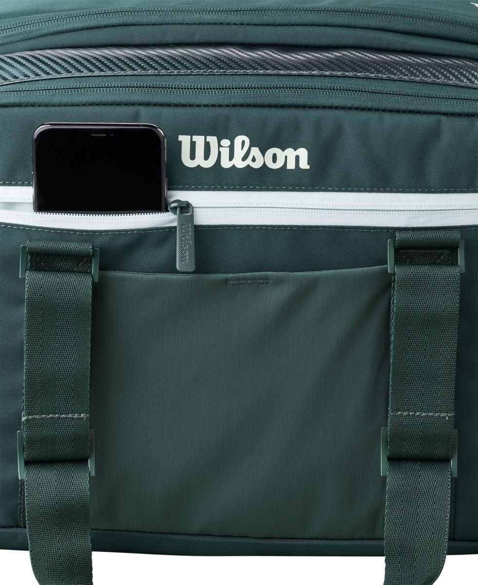 Wilson Blade V10 Duffelbag Green