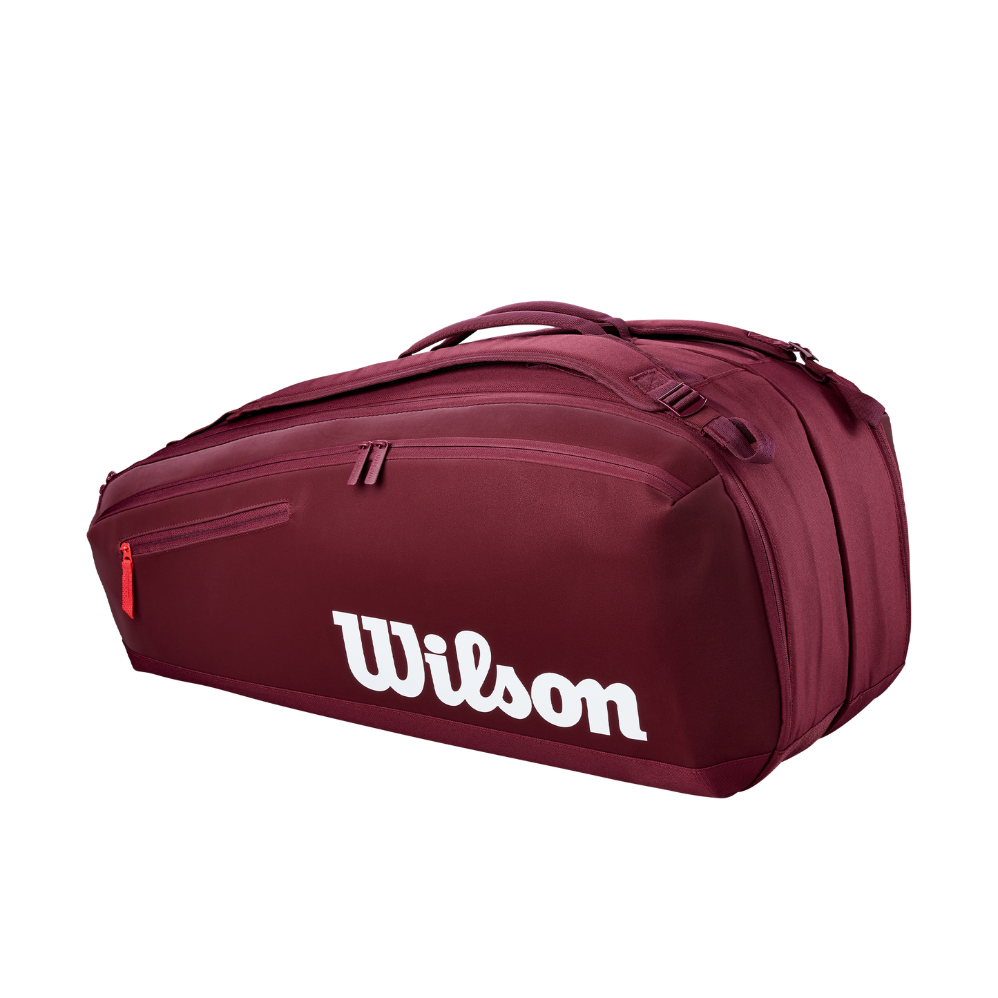 Wilson Defyer V1 9PK Racketbag Red