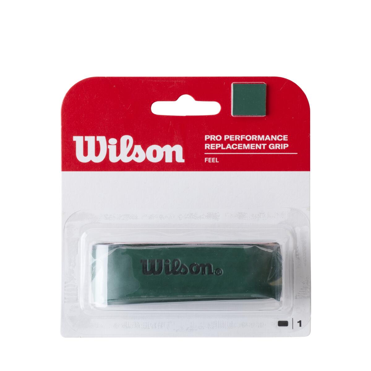 Wilson Pro Performance Basisgrip Green