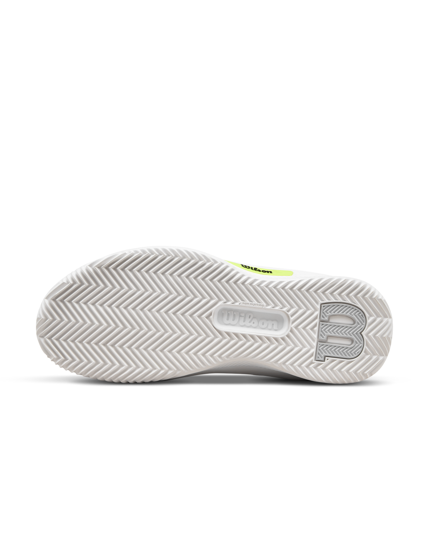 Wilson Intrigue Pro Women White - Grey