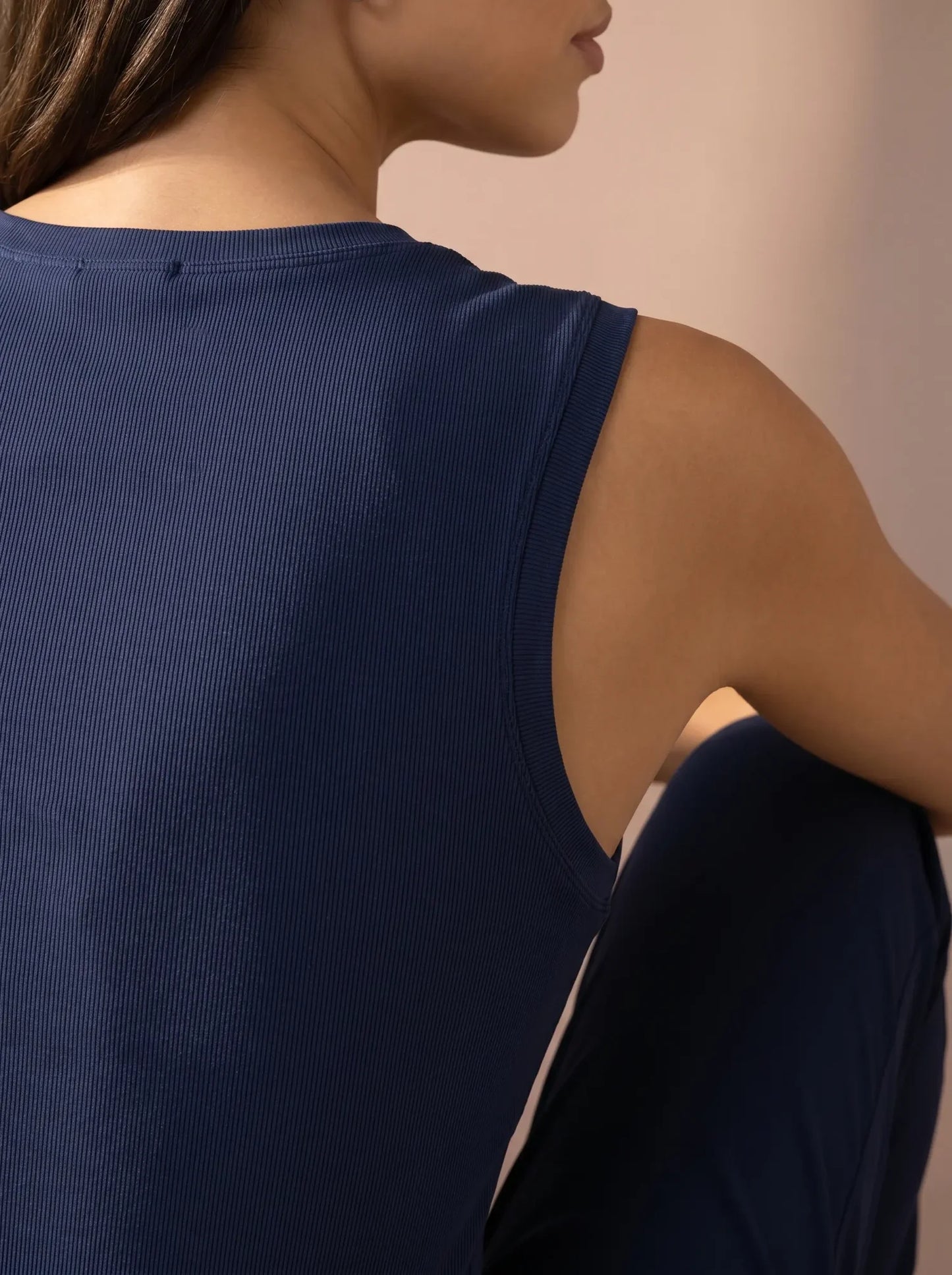 Sjeng Yada Lady Singlet - Blue Nox