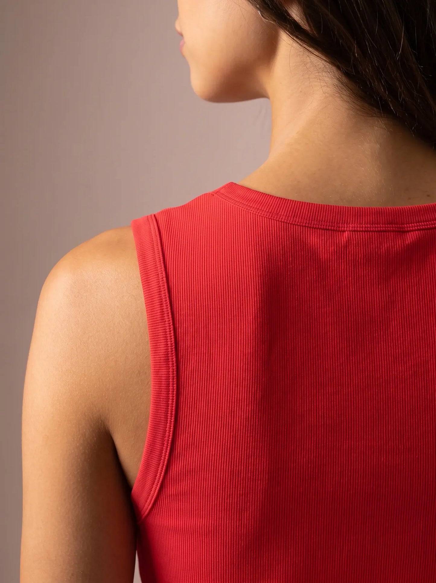 Sjeng Yada Lady Singlet - Watermelon