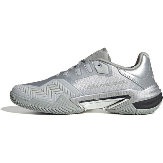 Adidas Barricade 13 Men Silver 25th Anniversary