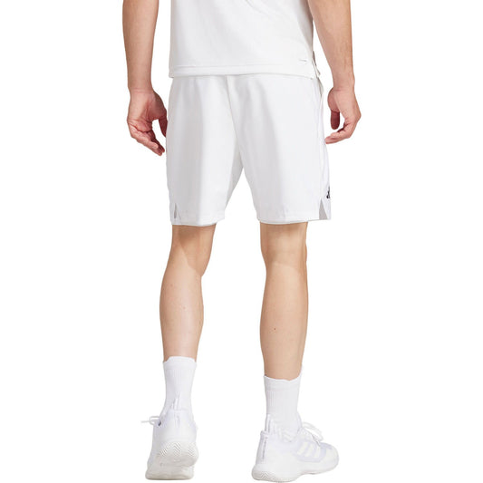 Adidas Club 2 in 1 Short White