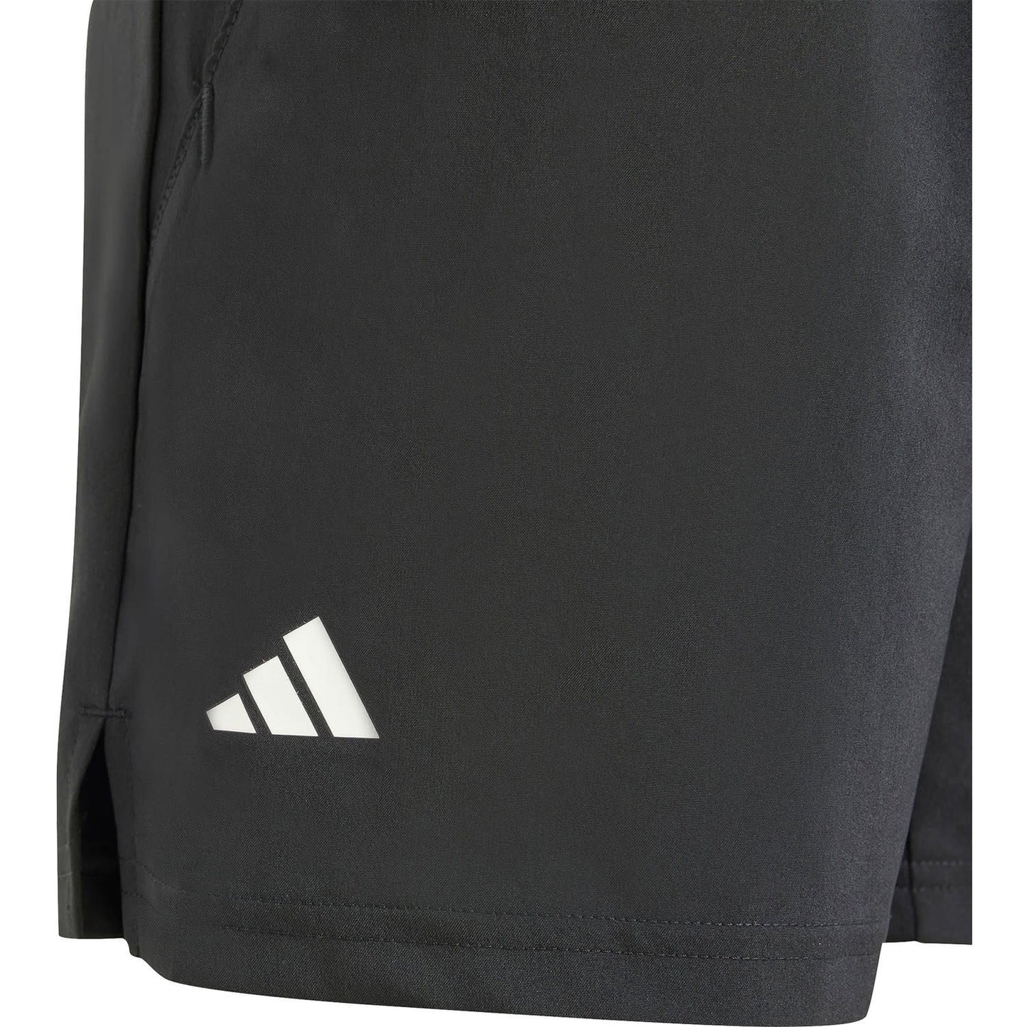 Adidas Club 3 Stripes Short Junior Black
