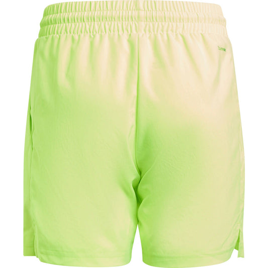 Adidas Club 3 Stripes Short Lime