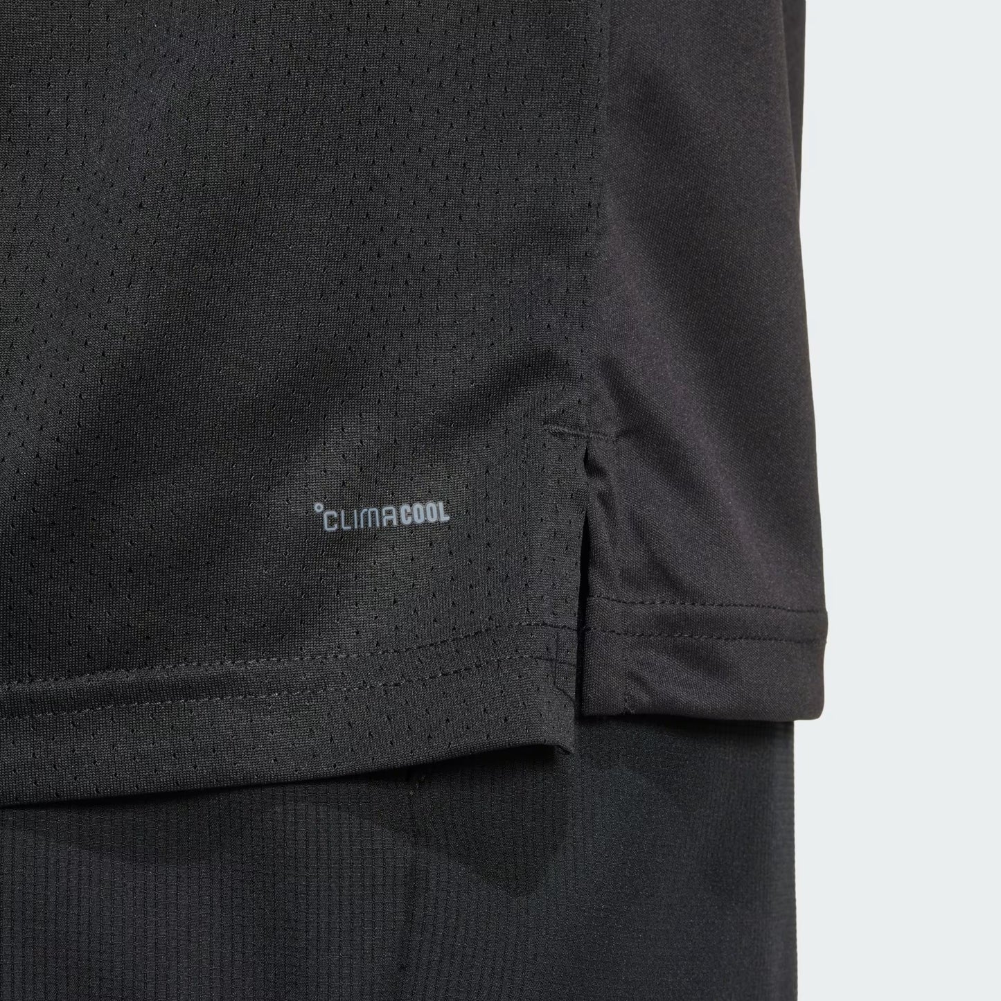Adidas Club Tee Climacool Men Black