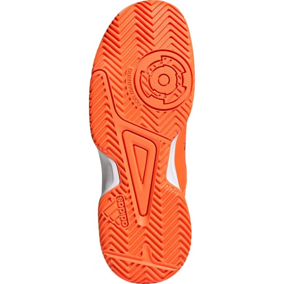 Adidas Court Stabil Junior Indoor Orange
