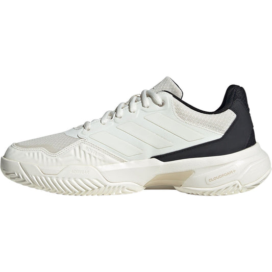Adidas CourtJam Control 3 Women Off White - Black