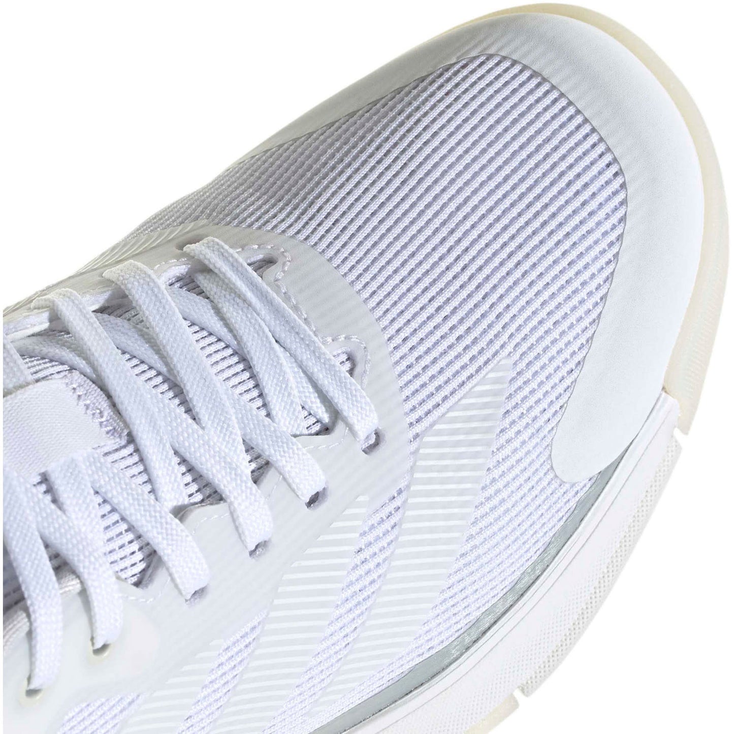 Adidas Crazyquick Lightstrike Women Padelschoenen White