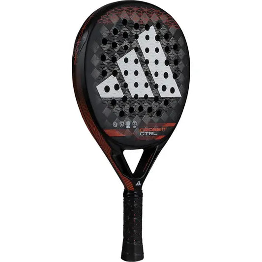Adidas Cross IT Control 15K Alu Carbon Padelracket