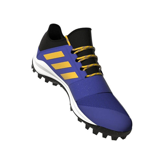 Adidas Divox Blue/Yellow