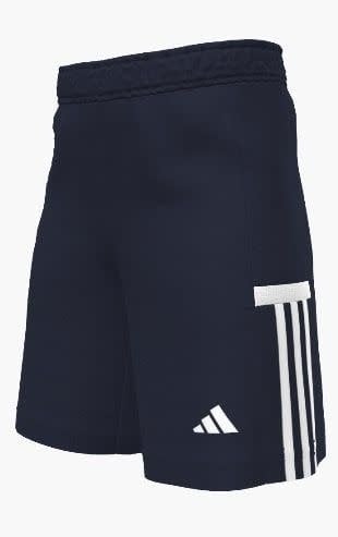 Adidas Entrada Woven Shorts Men Navy