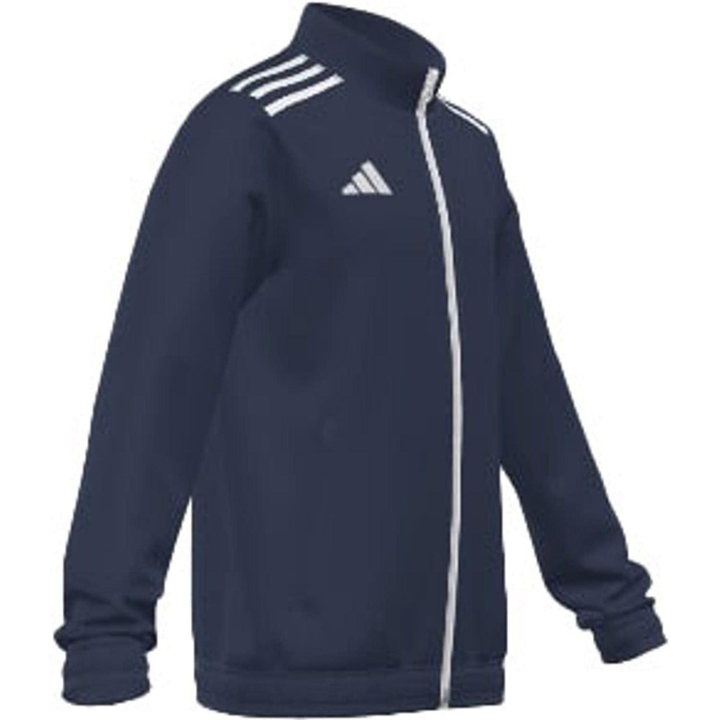 Adidas Entrada Track Jacket Junior Navy