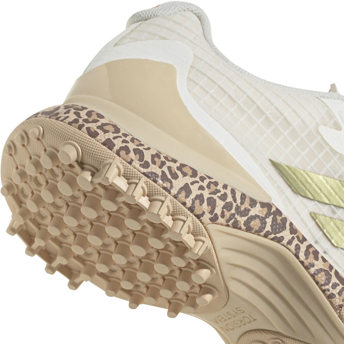 Adidas Fabela X 2 Empower Off White - Gold