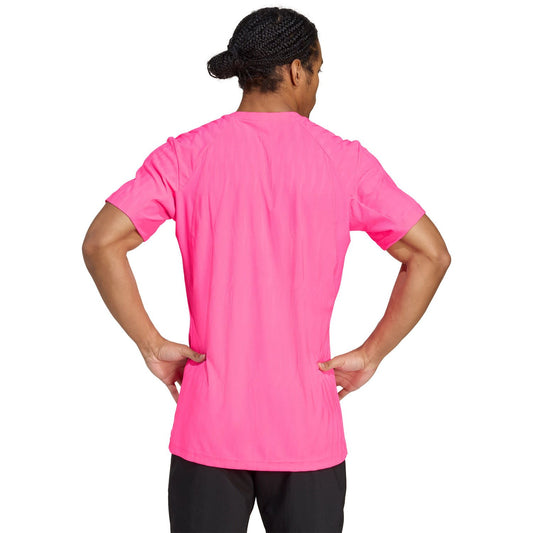 Adidas Freelift Tee Men Pink