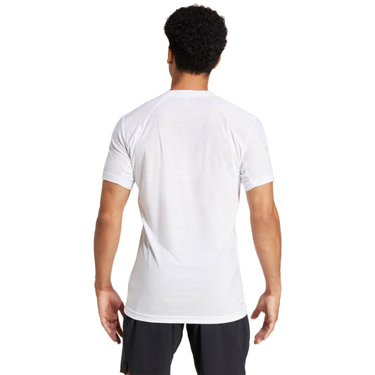Adidas Freelift Tee Men White