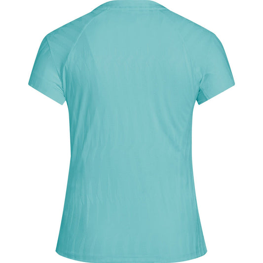 Adidas Freelift Tee Women Green