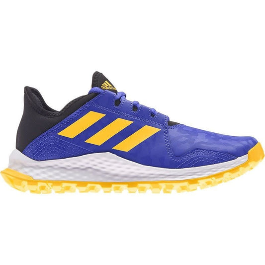 Adidas Youngstar Blue/Yellow