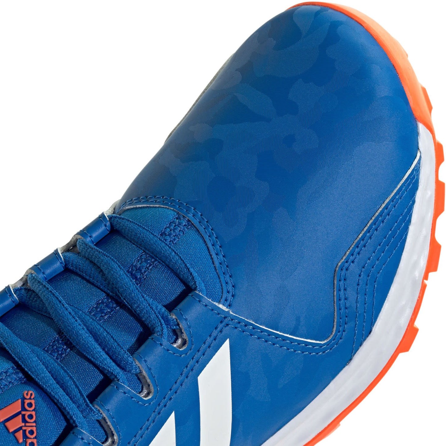Adidas Hockey Youngstar Junior Blue - Orange