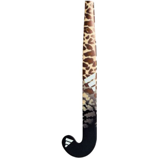 Adidas Ina .4 Extreme Low Bow 70% Carbon Hockeystick 36.5 inch Leopard Print