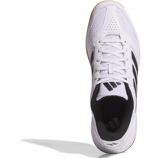 Adidas Ligra 8 Men Indoor Hockeyschoenen White - Black