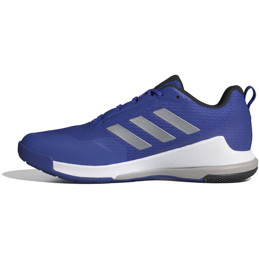 Adidas Novaflight 2 Indoor Lucid Blue