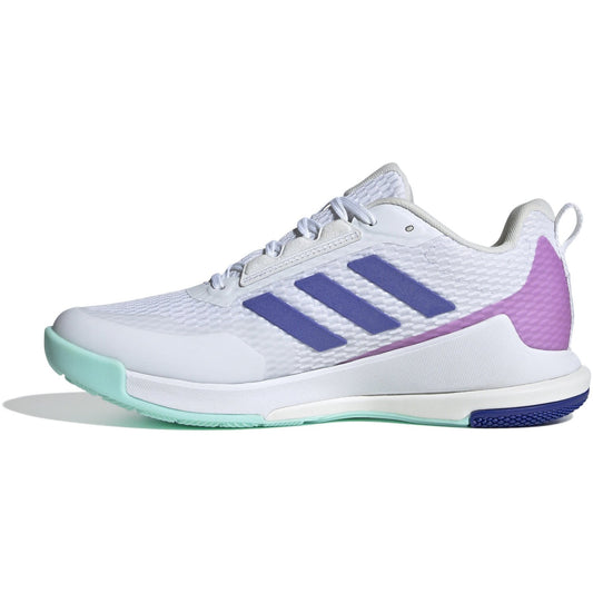 Adidas Novaflight 2 Women Indoor White