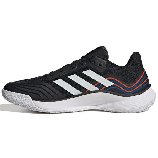 Adidas Novaflight Indoor Black