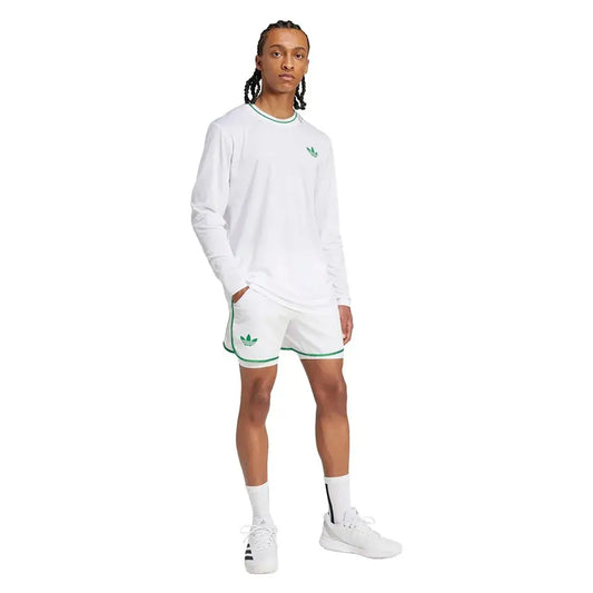 Adidas Pro Longsleeve Originals White