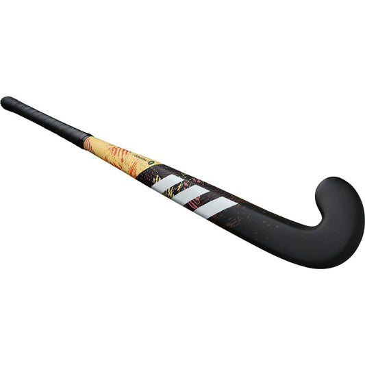 Adidas Youngstar .9 Hockeystick Black - Orange