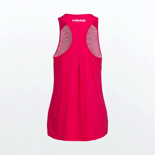 Head Agility Tanktop Pink