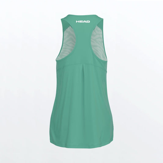 Head Agility Tanktop Green