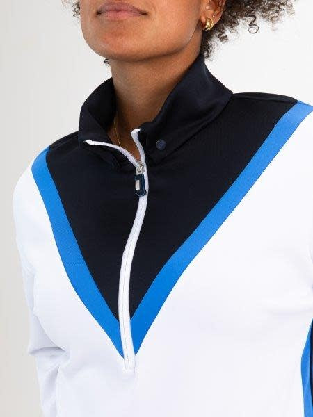 Sjeng Amberley Lady Sweater White