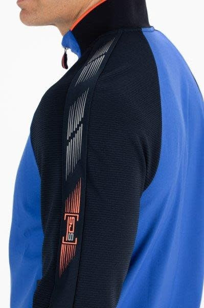 Sjeng Anson Jacket Blue