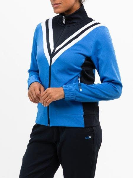 Sjeng Aveli Lady Jacket Palace Blue