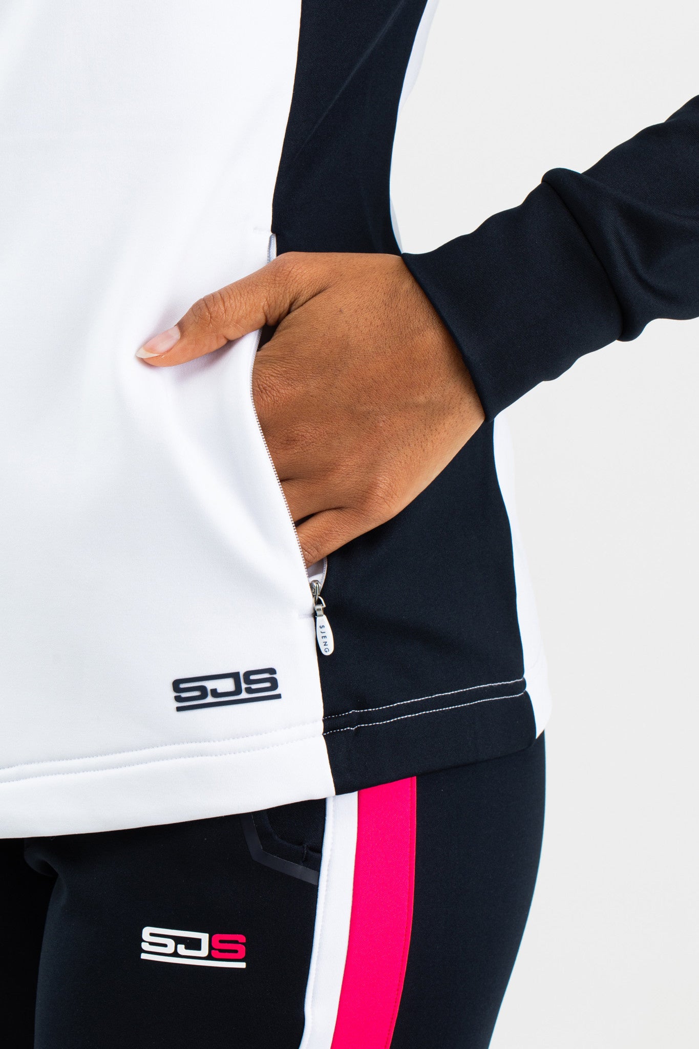 Sjeng Aya Jacket White